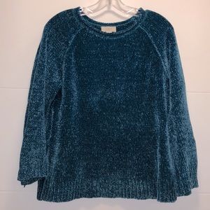 Chenille Sweater